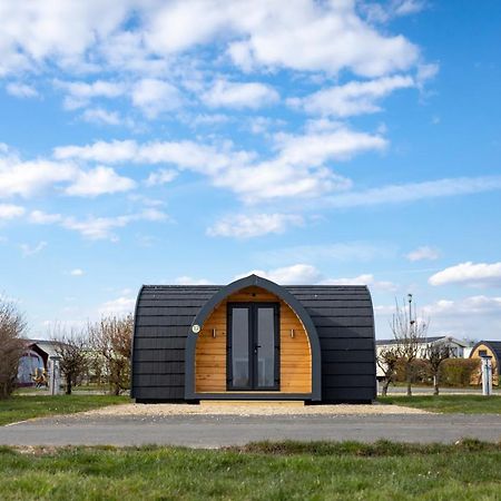 Camping Pods, Carlton Meres Holiday Park Rendham Luaran gambar