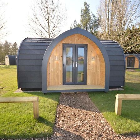 Camping Pods, Carlton Meres Holiday Park Rendham Luaran gambar