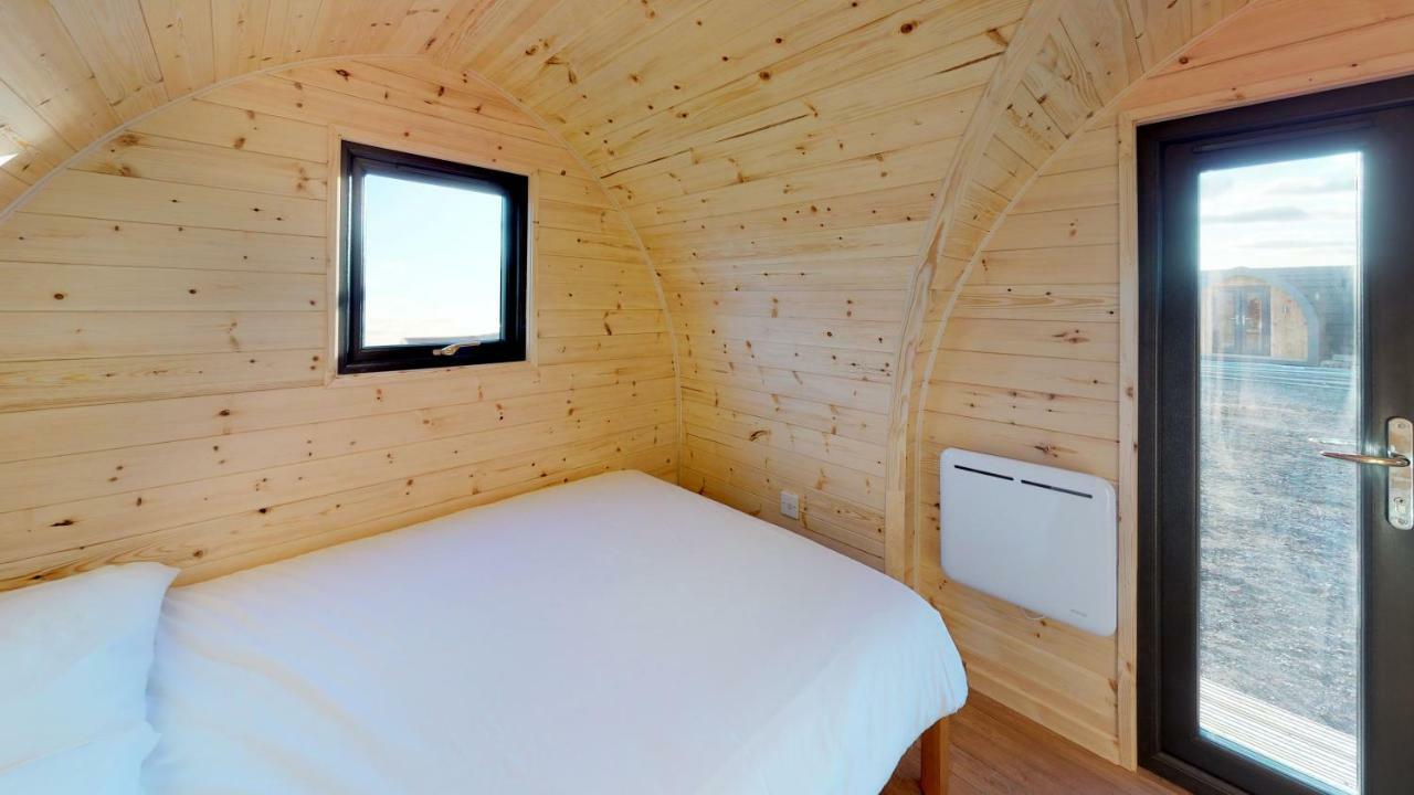 Camping Pods, Carlton Meres Holiday Park Rendham Luaran gambar