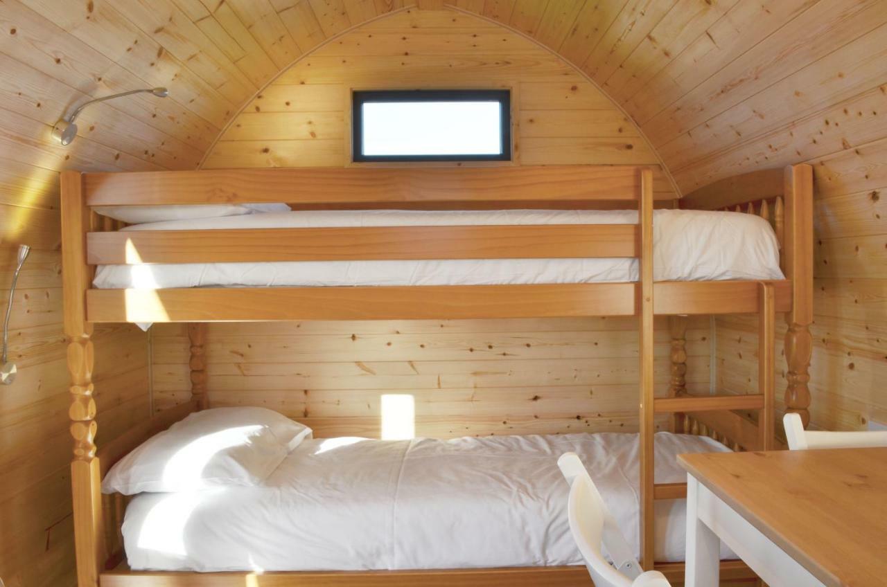 Camping Pods, Carlton Meres Holiday Park Rendham Luaran gambar
